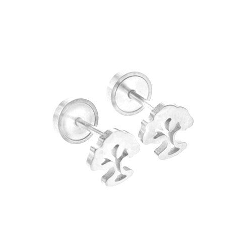 Abridores de acero arbol de la vida con tick de seguridad y estuche incluido